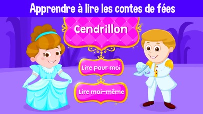 Screenshot #3 pour Histoire Enfant 3-7 Ans