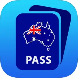 Australian Citizenship Test AI app icon