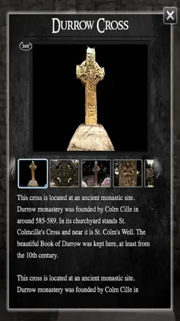Colm Cille screenshot 4