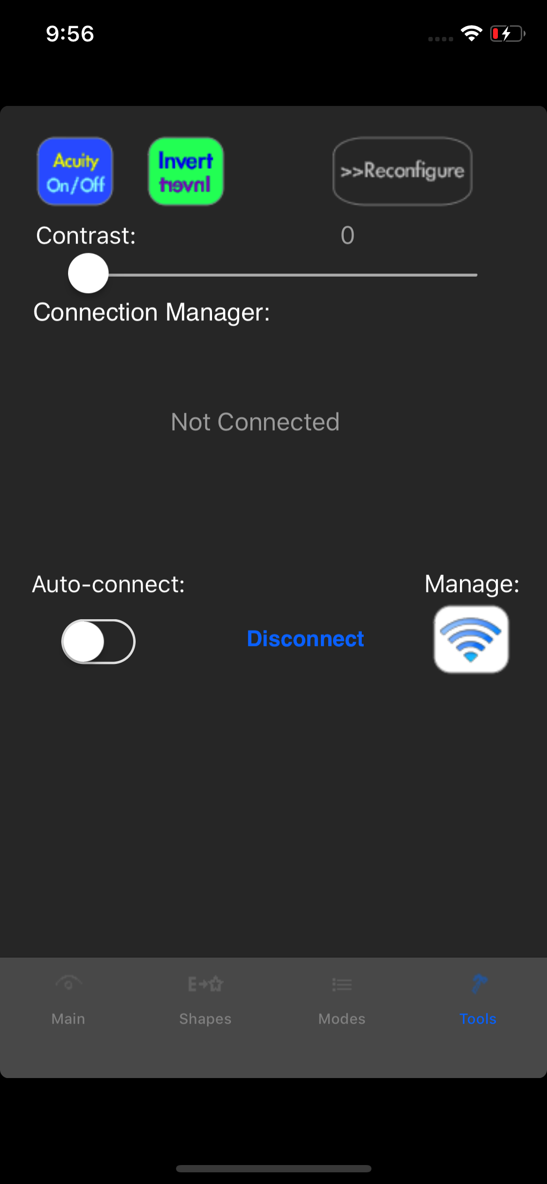 ForeSight Remote screenshot 4