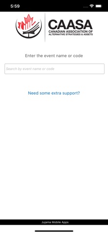CAASA Events Screenshot 2 of 7