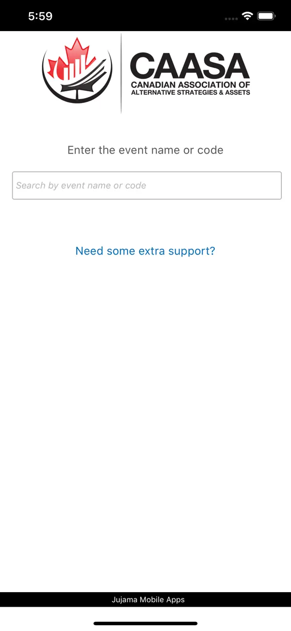 Screenshot #2 pour CAASA Events