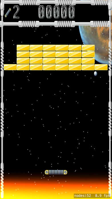 Screenshot #2 pour Break The Bricks
