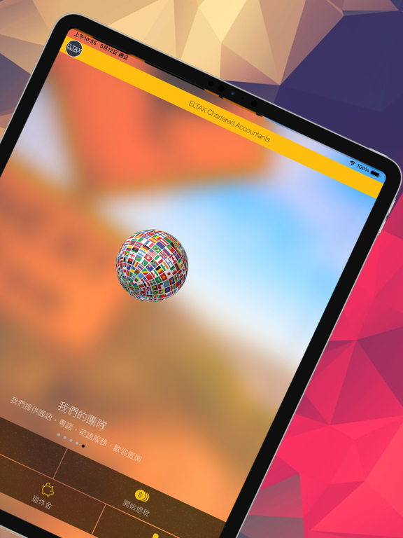 Screenshot #6 pour ELTAX 退稅APP