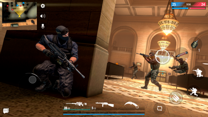 Modern Strike Online: War FPS Screenshot