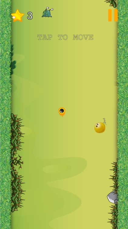 Funky Ball Cool Addictive Game screenshot-5
