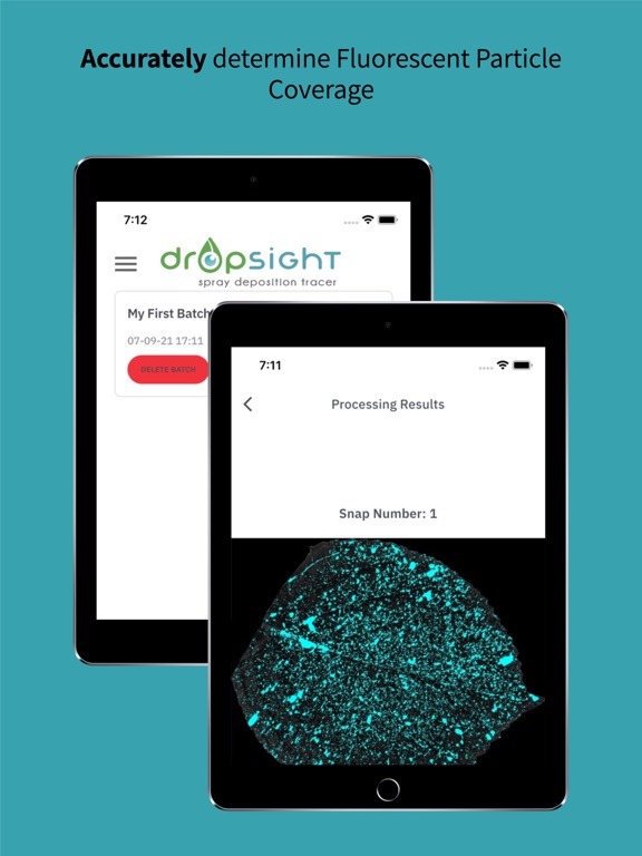 Screenshot #5 pour Dropsight