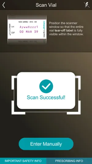 IgCares – Infusion Support screenshot 3