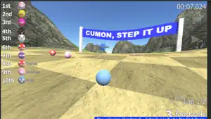 Sanic Ball screenshot 3