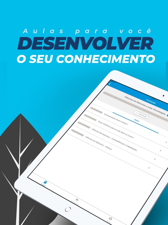 Screenshot #4 pour Cursinho da Poli
