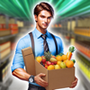 Supermarket Simulator Cashier - Zanib Bibi