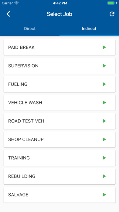 RTA Mobile Screenshot 6 of 10