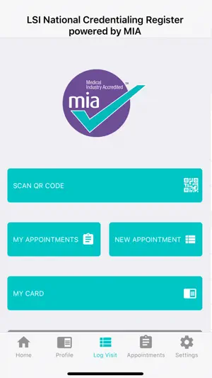 Medical Industry Accredited screenshot 2