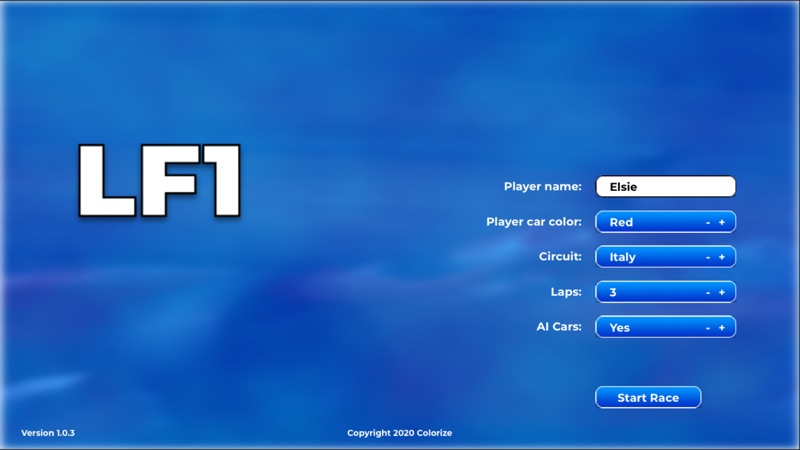 L Racing screenshot 3