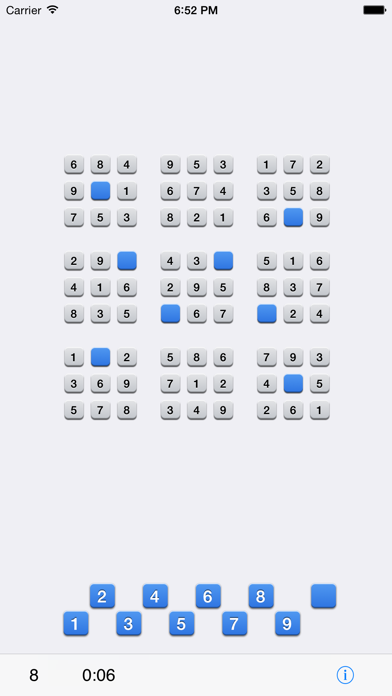 Colouroku app screenshot