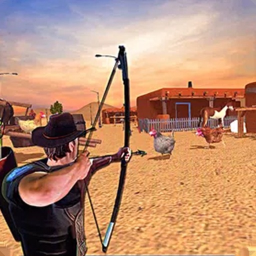 Archery Chicken hunting 2024