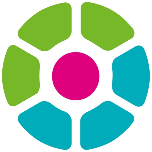visual eins app icon