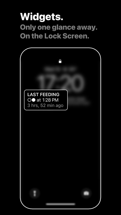 Simple Breastfeeding Tracker