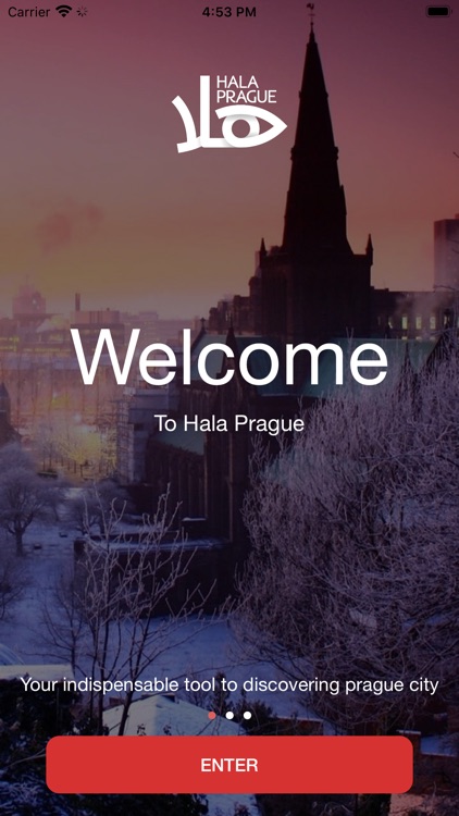 Hala Prague