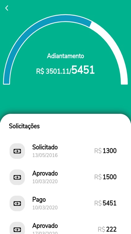 Minha Prestação de Contas