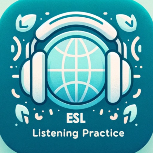 ESL Listening Practice icon