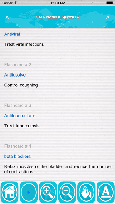 Screenshot #2 pour Certified Medical Assistant +