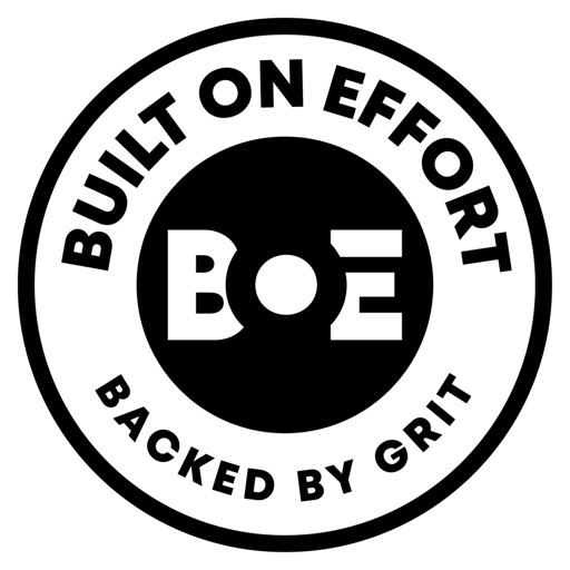 Built On Effort