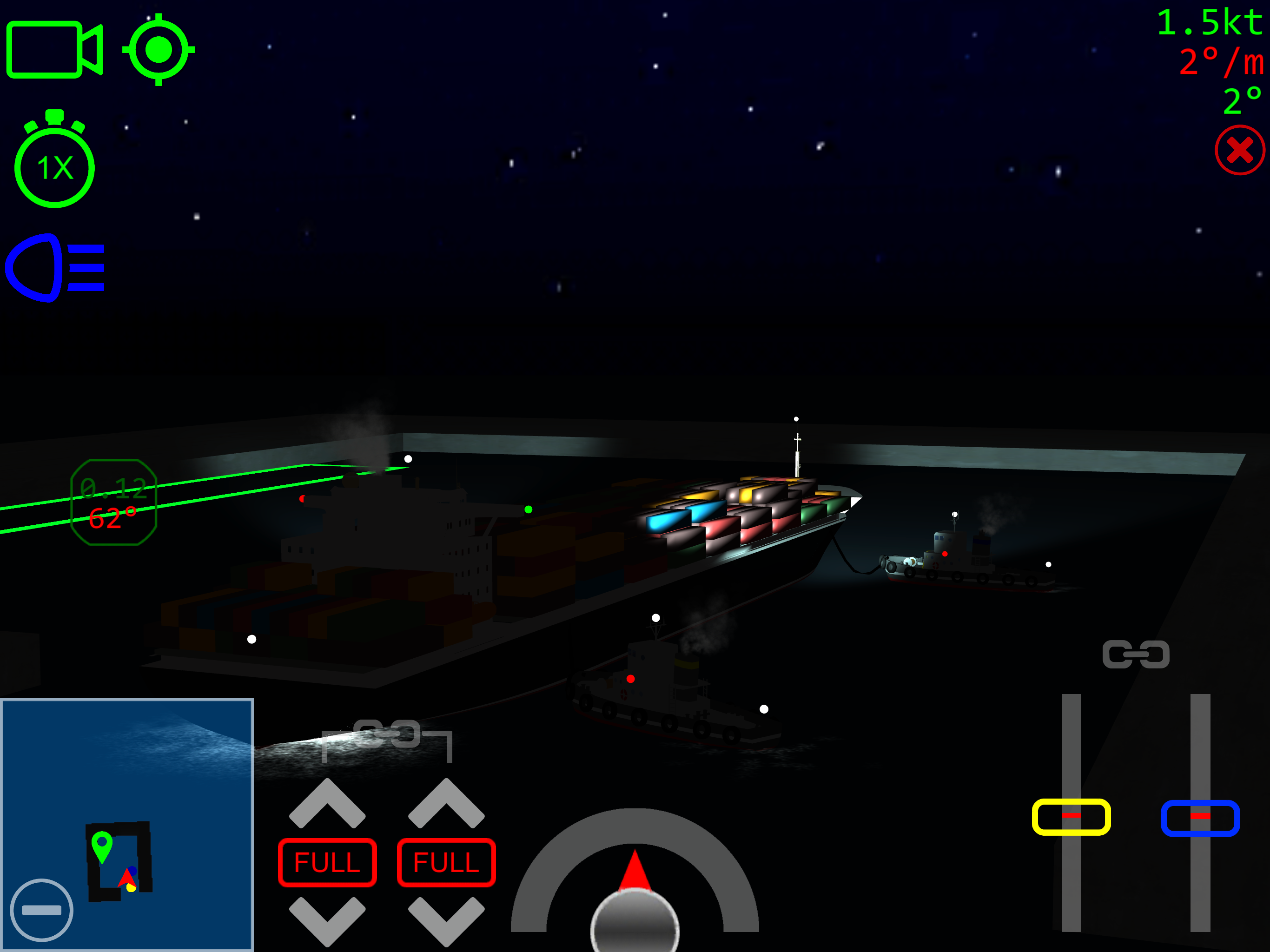 Ship Handling Simulator screenshot 21