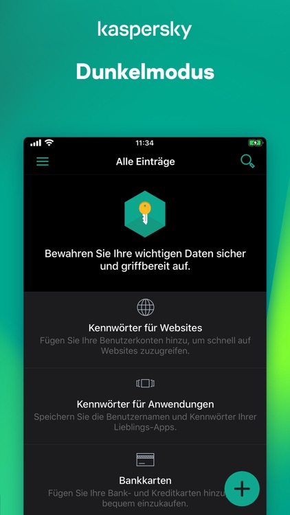 Kaspersky Password Manager