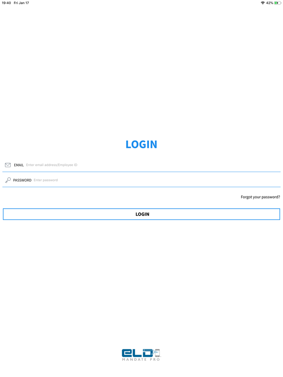 Screenshot #5 pour ELD Mandate Pro