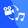 Get Video to mp3 converter no ads for iOS, iPhone, iPad Aso Report