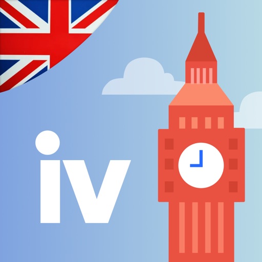 IVERBS Irregular Verbs English