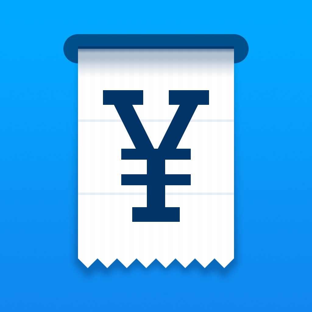 DailyCost － Expense Tracker icon