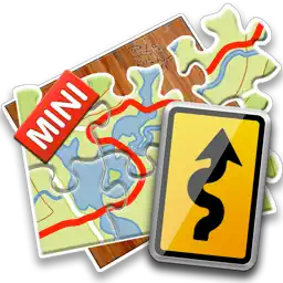 TrailRunner mini — GPX Editor app icon