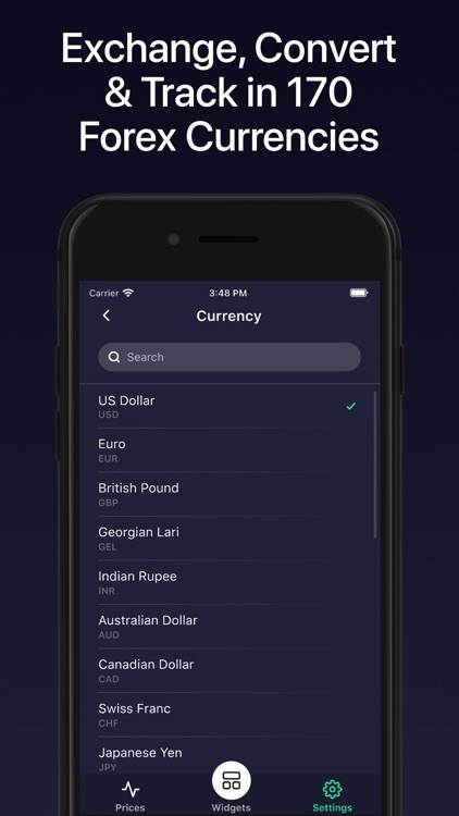 Coinlytics: Track BTC & Crypto screenshot-7
