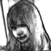 Pencil Sketch Image - Ryouhei Azuma