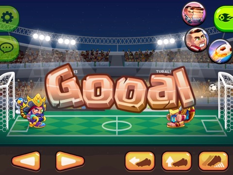 ヘッドボール - サッカーゲームのおすすめ画像9