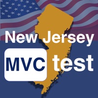 New Jersey MVC Practice 2024 app icon - Education app for iPhone