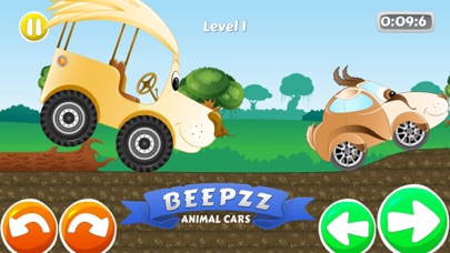 Screenshot #3 pour Jeux course de voiture enfant