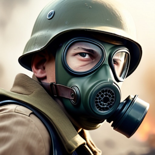 Frontline Heroes: WW2 Warfare iOS App