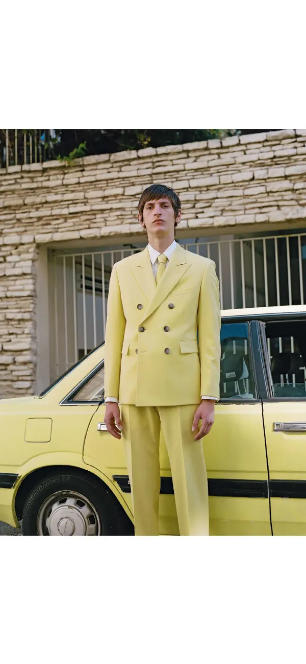Screenshot #3 pour GQ Italia Magazine