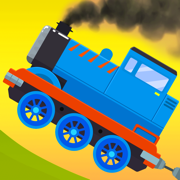 Train Driver: driving for kids
