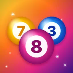 LottoLens app icon