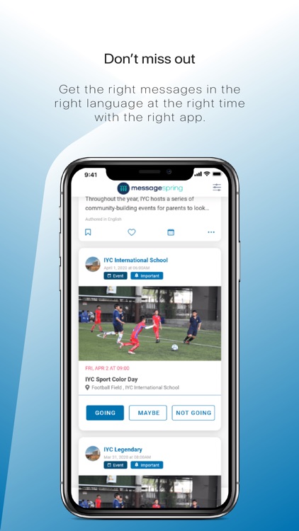 MessageSpring screenshot-3