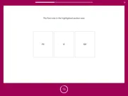 violin sight-reading trainer ipad resimleri 4