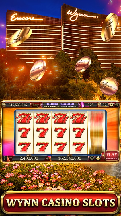 Wynn Slots - Las Vegas Casino screenshot-6