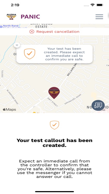 ALPHA ICE screenshot-4