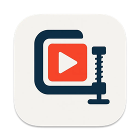 Snímky obrazovky (3) CrushVid - Video Compressor