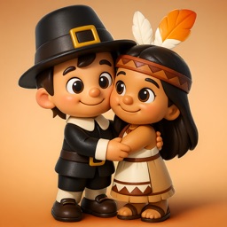 US Thanksgiving Emojis