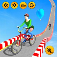 Bicycle Stunt Racing Bike Game